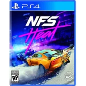 Need For Speed Heat