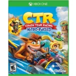 Crash Team Racing Nitro Fueled