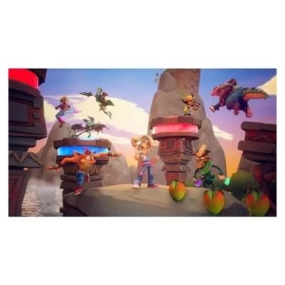 Crash Team Racing Nitro Fueled