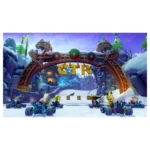 Crash Team Racing Nitro Fueled