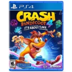 بازی Crash Bandicoot 4 Its About Time برای Ps4