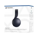 Ps5 Pulse 3D Wireless Headset, Black