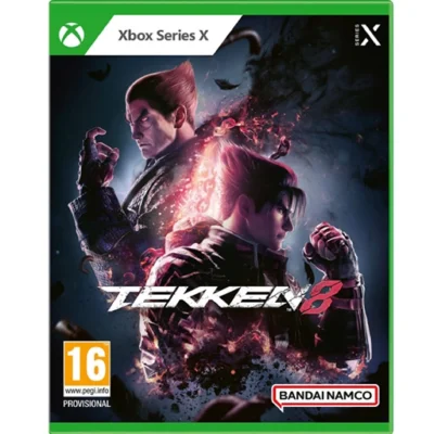 Tekken 8
