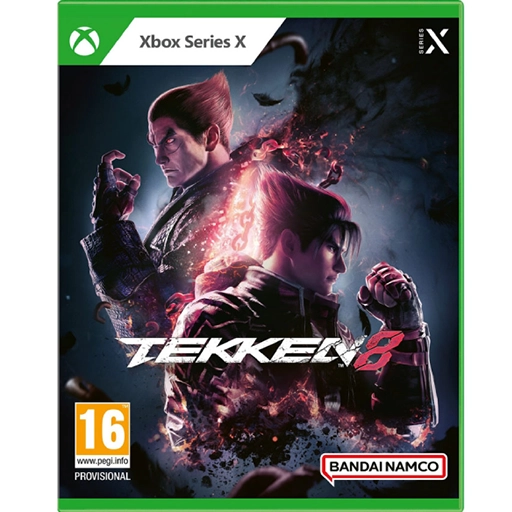 Tekken 8