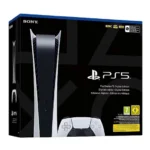 پلی استیشن 5 مدل فت دیجیتال سری 1216 - Image 3