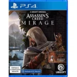 Assassin's Creed Mirage Ps4 - Ubisoft