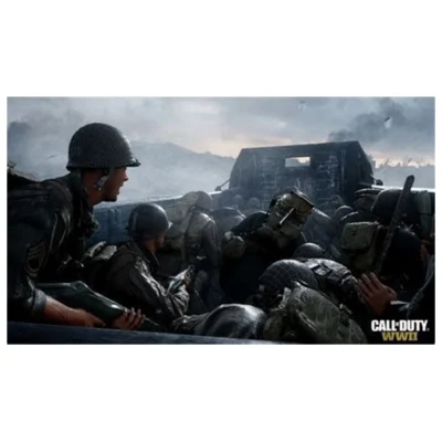 Call of Duty WWII