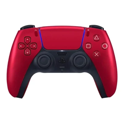 Dualsense Volcanic Red