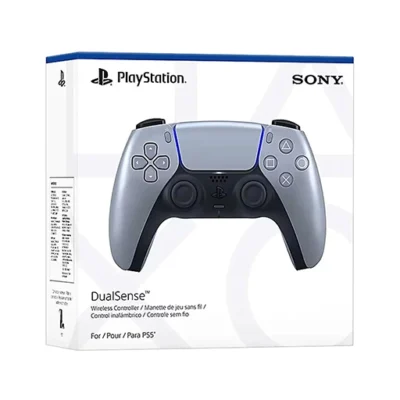 Dualsense Strerling Silver