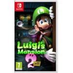 Luigis Mansion Nintendo Switch