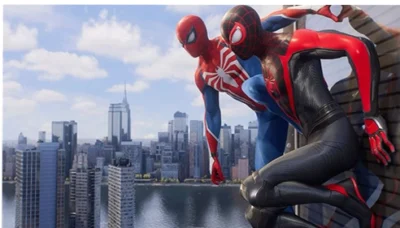 Marvel’s Spider-Man 2