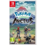 Pokemon Legends Arceus Nintendo Switch