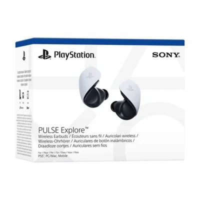 Pulse Explore Wireless Earbuds