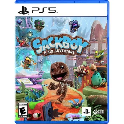 Sackboy