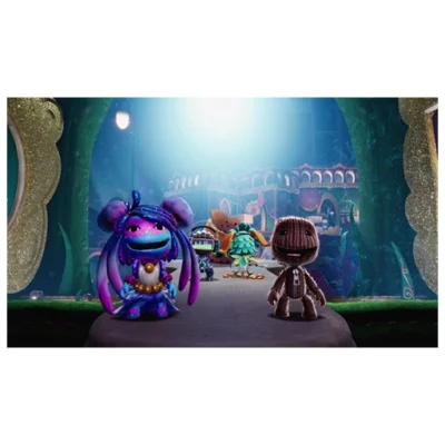 Sackboy