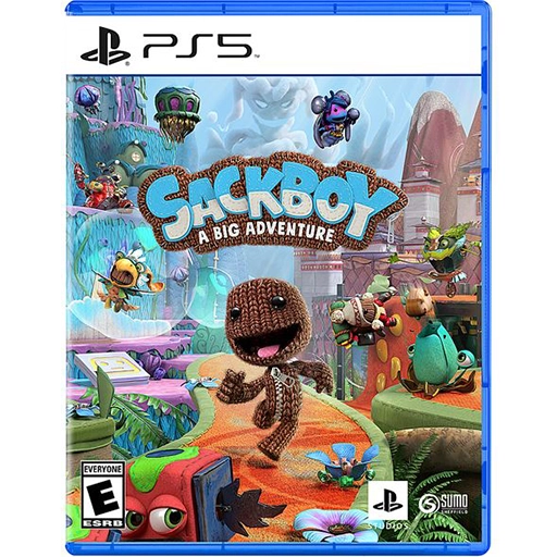 Sackboy
