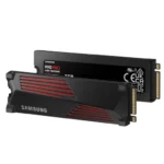 Samsung 990 Pro mit Heatsink
