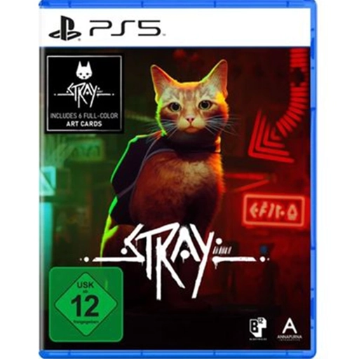 Skybound, Stray.1
