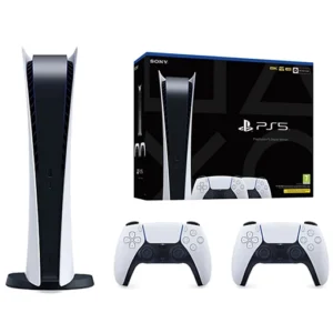 ps5 digital bundle