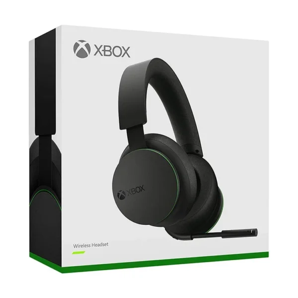 Xbox wireless headset new