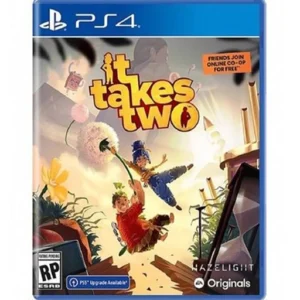 It Takes Two