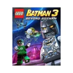Lego Batman 3