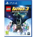 Lego Batman 3