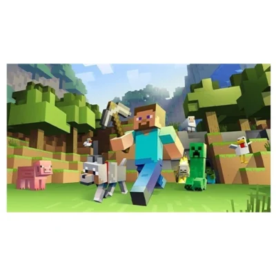 Minecraft