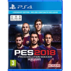 Efootball Pes 18