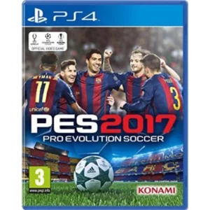 Pro Evolution Soccer