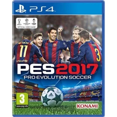 Pro Evolution Soccer