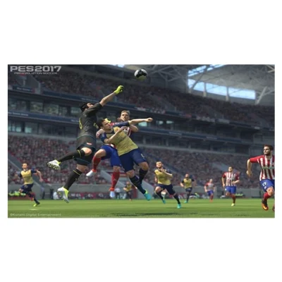 Pro Evolution Soccer