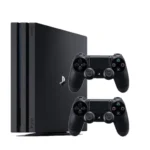 کنسول بازی پلی استیشن ۴ مدل پرو کپی خور دودسته-Ps4 Pro