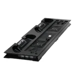 پایه استنده نگهدارنده Dobe+فن خنک کننده برای پلی استیشن ۴ مدل پرو