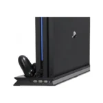 پایه استنده نگهدارنده Dobe+فن خنک کننده برای پلی استیشن ۴ مدل پرو