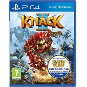 Knack II