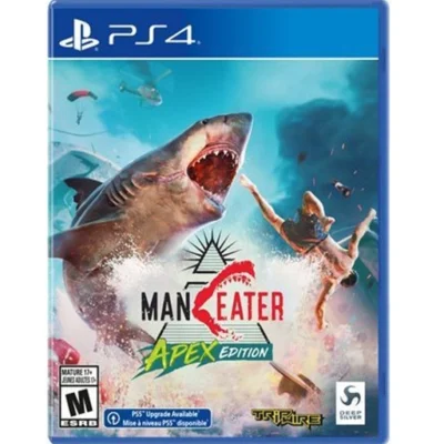 MANEATER
