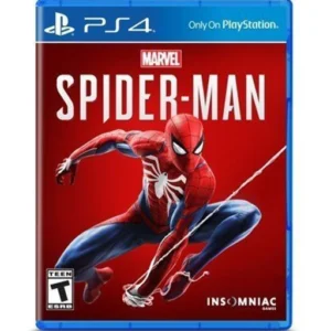 Marvel Spider-man 2018