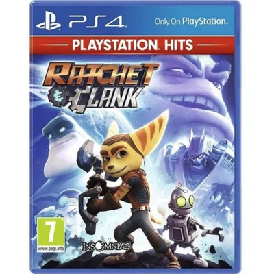 Ratchet Clank