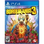 BORDERLANDS-