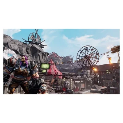 BORDERLANDS 3