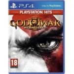 God Of War 3 Remastered ps4
