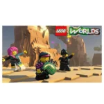 Lego Worlds