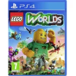 Lego Worlds