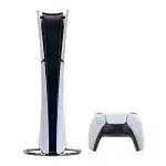 کنسول بازی پلی استیشن 5 مدل اسلیم دیجیتال سری 2015 -1  ترابایت-Ps5 Slim Digital - Image 2