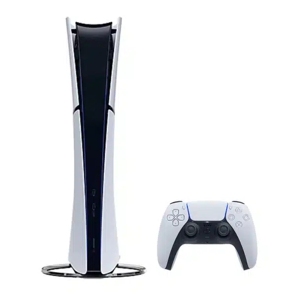 کنسول بازی پلی استیشن 5 مدل اسلیم دیجیتال سری 2015 -1  ترابایت-Ps5 Slim Digital - Image 2