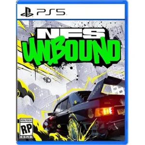 Need For Speed Unbound