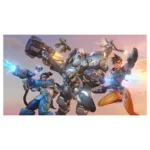 دیسک بازی اور واچ (OverWatch)برای پلی استیشن ۴ - Image 2