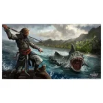 assassin's creed black flack