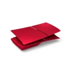 فیس پلیت Faceplate Ps5 اسلیم استاندارد-قرمز کهربایی - Image 2